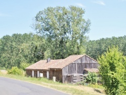 Photo paysage et monuments, Beaussac - le Village