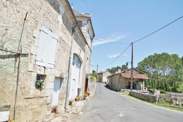 Photo Beaussac - le Village