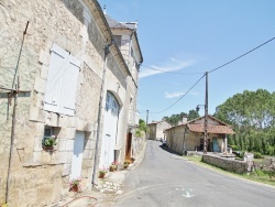 Photo paysage et monuments, Beaussac - le Village