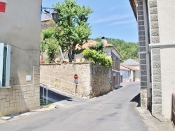 Photo paysage et monuments, Beaussac - le Village