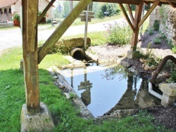 Photo paysage et monuments, Beaussac - le Lavoir