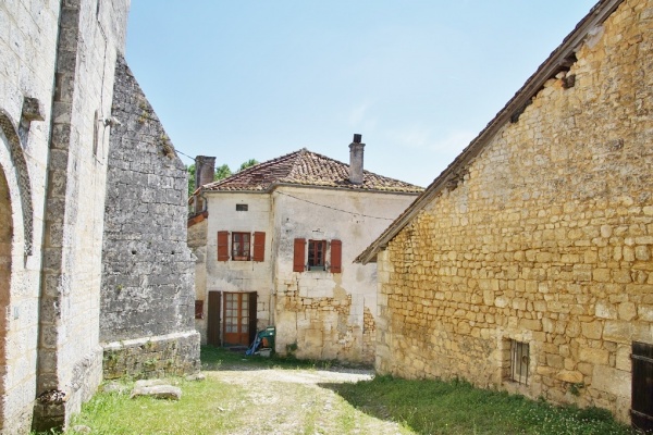 Photo Beaussac - le village
