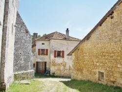 Photo paysage et monuments, Beaussac - le village