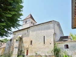 Photo paysage et monuments, Beaussac - église Saint Etienne