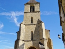 Photo paysage et monuments, Belvès - église Notre dame