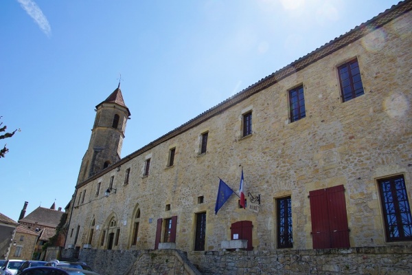 Photo Belvès - la mairie