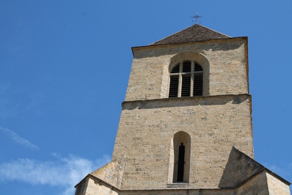 Photo Belvès - clocher église Notre dame