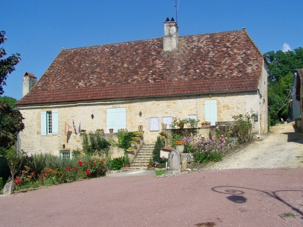 Photo Berbiguières - la mairie