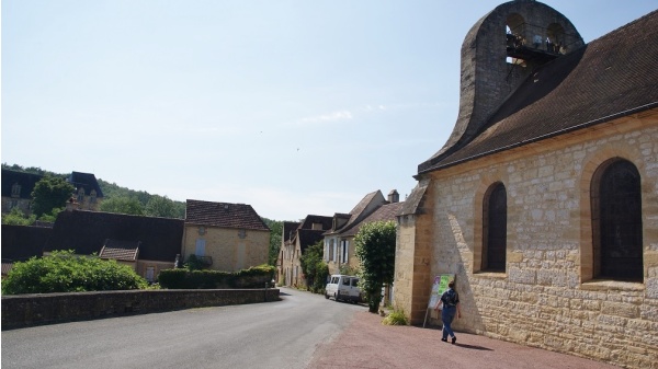 Photo Berbiguières - la commune