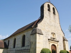 Photo paysage et monuments, Berbiguières - église Saint Denys