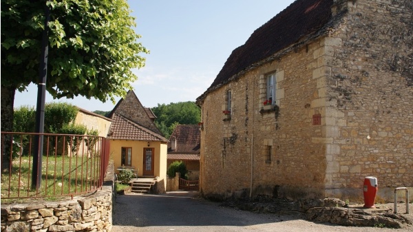 Photo Berbiguières - la commune