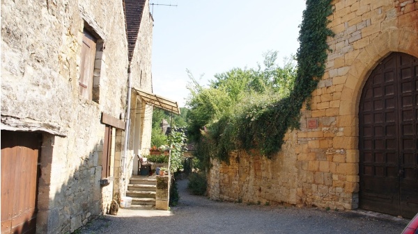 Photo Berbiguières - la commune