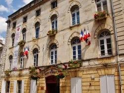 Photo paysage et monuments, Bergerac - La Mairie