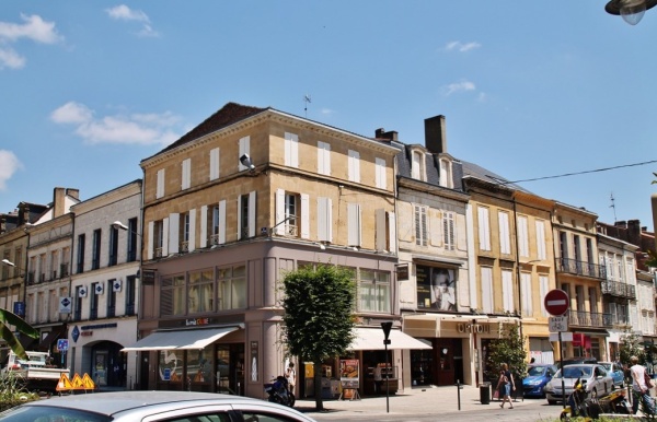 Photo Bergerac - La Commune