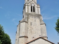 Photo paysage et monuments, Bertric-Burée - église Saint Pierre Saint Paul