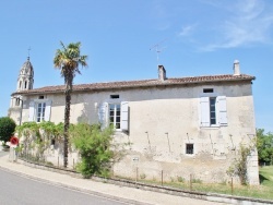 Photo paysage et monuments, Bertric-Burée - le village