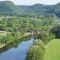 Photo Beynac-et-Cazenac - la rivière