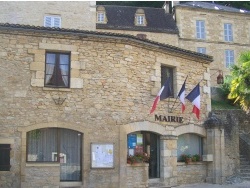 Photo paysage et monuments, Beynac-et-Cazenac - la mairie