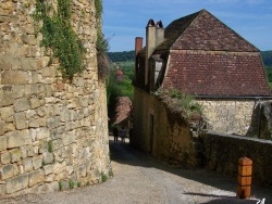 Photo paysage et monuments, Beynac-et-Cazenac - la commune