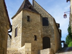 Photo paysage et monuments, Beynac-et-Cazenac - la commune