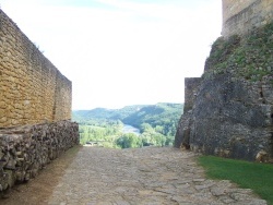 Photo paysage et monuments, Beynac-et-Cazenac - la commune