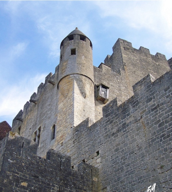 Photo Beynac-et-Cazenac - le château