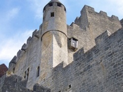 Photo paysage et monuments, Beynac-et-Cazenac - le château