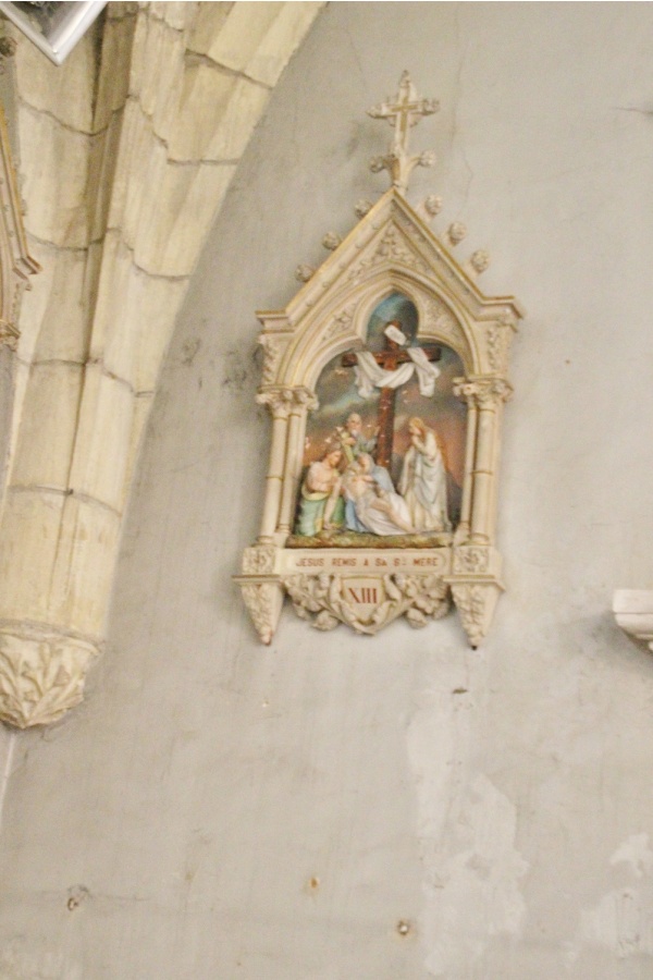 Photo Biras - église Saint Cloud