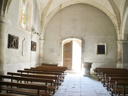 Photo paysage et monuments, Biras - église Saint Cloud