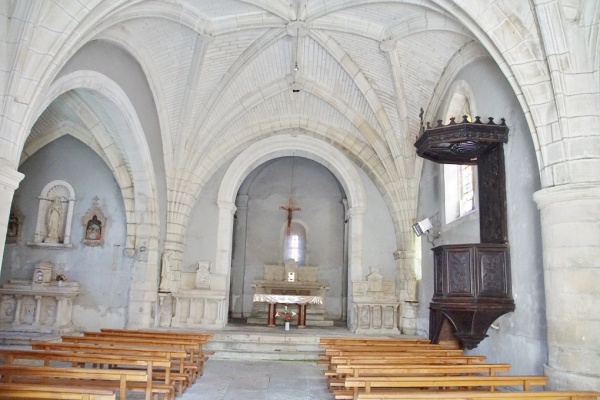 Photo Biras - église Saint Cloud