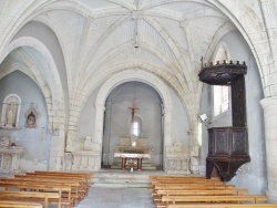 Photo paysage et monuments, Biras - église Saint Cloud