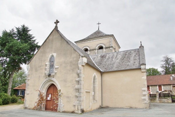 Photo La Boissière-d'Ans - église Saint Martin