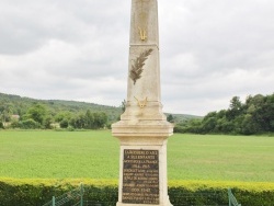 Photo paysage et monuments, La Boissière-d'Ans - le monument aux morts