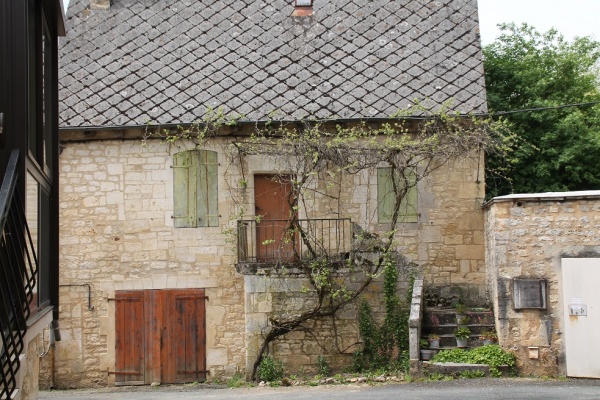 Photo Borrèze - le village
