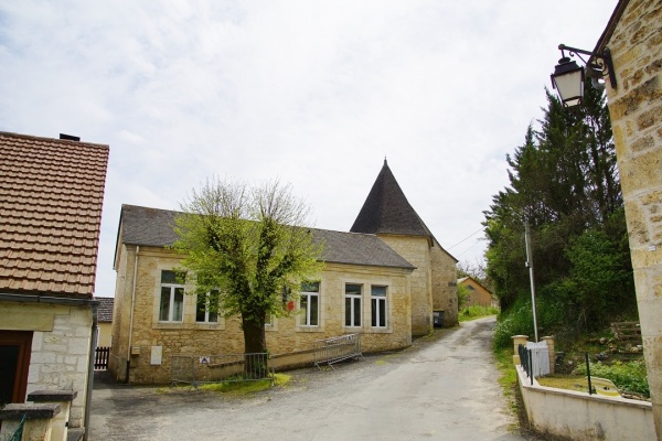 Photo Borrèze - le village