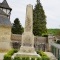 Photo Borrèze - le monument aux morts