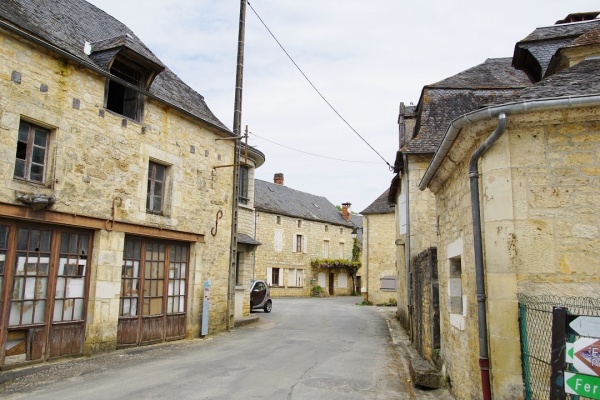 Photo Borrèze - le village