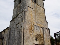 Photo paysage et monuments, Borrèze - église Saint Martin