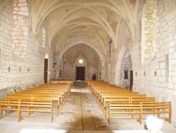 Photo paysage et monuments, Borrèze - église Saint martin