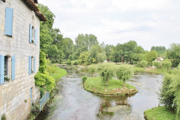 Photo Bourdeilles - La Dronne