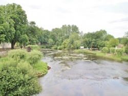 Photo paysage et monuments, Bourdeilles - La Dronne