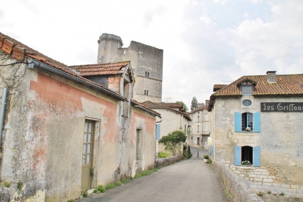 Photo Bourdeilles - la ville