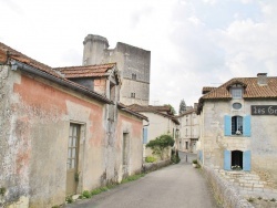 Photo paysage et monuments, Bourdeilles - la ville