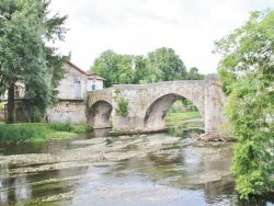 Photo paysage et monuments, Bourdeilles - La Dronne