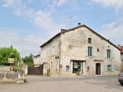 Photo paysage et monuments, Bourdeilles - la ville