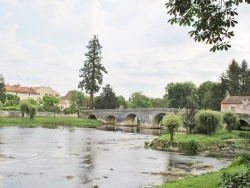 Photo paysage et monuments, Bourdeilles - La Dronne