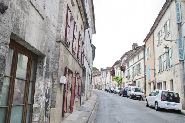 Photo Bourdeilles - la ville