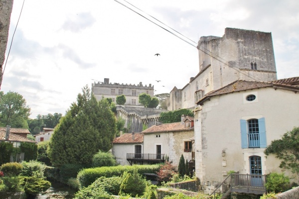 Photo Bourdeilles - la ville