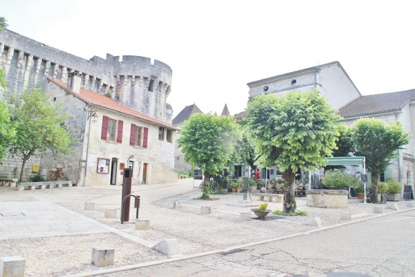 Photo Bourdeilles - la Ville