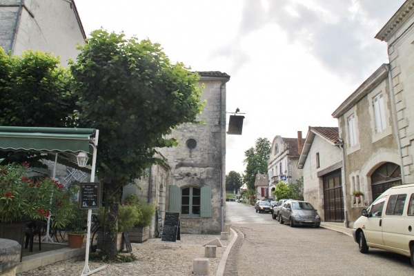 Photo Bourdeilles - la Ville